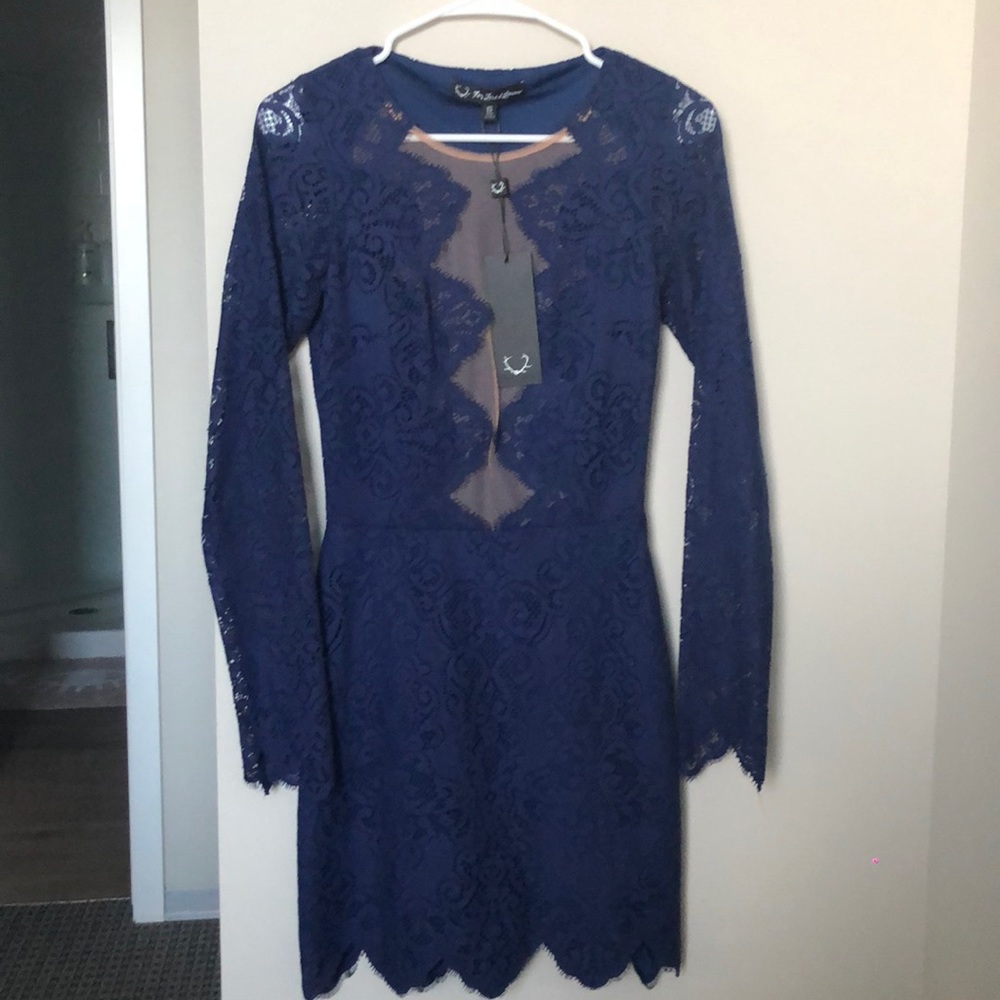 For love and lemons dress